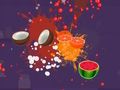 Игра Сечач на овошје онлајн Игра Сечач на овошје онлајн