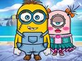 Игра Rise Minions Maker онлајн
