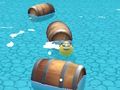 Игра Забавна топка 3D  онлајн