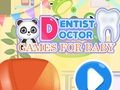 Игра Стоматолог Доктор Игри за бебе  онлајн