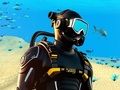 Игра Подводно опстанок длабоко нуркање  онлајн