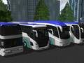 Игра Симулатор за автобус Ultimate 2021 3D онлајн