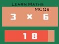 Игра Научете MCQ по математика  онлајн