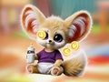 Игра Фенек Лисицата  онлајн