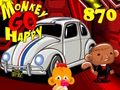 Игра Мајмун оди среќна сцена 870 онлајн
