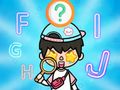 Игра Детски квиз: Spy The Word 2  онлајн