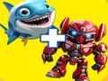 Игра Мајстор за микс на животни  онлајн