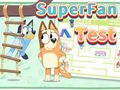 Игра Детски квиз: Bluey Superfan Тест  онлајн