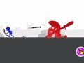 Игра Црвени и сини Stickman шпионски загатки  онлајн