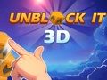 Игра Деблокирајте го 3D  онлајн