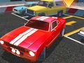 Игра Професионален паркинг  онлајн