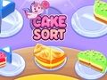 Игра Загатка за сортирање торта 3D  онлајн