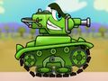 Игра Тенк војна: Тенк битки 2D  онлајн