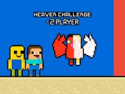 Игра Рај предизвик - 2 играчи  онлајн