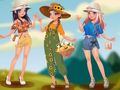 Игра Тинејџерски летен цвет  онлајн