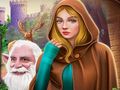 Игра Обраснат замок  онлајн