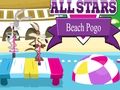 Игра Сите starsвезди на плажа Пого онлајн