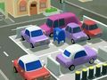 Игра Сообраќаен метеж  онлајн