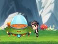 Игра Метеж дете онлајн