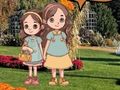 Игра Сестра близначка допре до мајката  онлајн