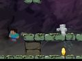 Игра Стив Дијамант Хантер  онлајн