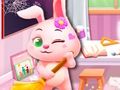 Игра Чистење дом за животни  онлајн