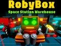 Игра Магацин на вселенска станица RobyBox  онлајн