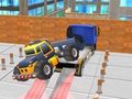 Игра Изградба на симулатор на камиони  онлајн
