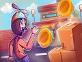 Игра Тркач на Скибронкс  онлајн