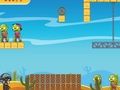Игра Зомби стрелец апокалипса  онлајн