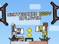 Игра Скејтборд Obby 2 Player  онлајн