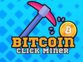Игра Bitcoin Кликнете рудар  онлајн