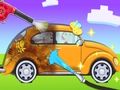 Игра Игра за миење автомобили  онлајн