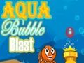 Игра Експлозија на меур Аква онлајн