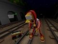 Игра Хорор во метрото: Поглавје 2  онлајн