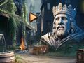 Игра Бегство од мистериозниот град  онлајн