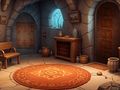 Игра Принцезата Рејна Бегство онлајн Игра Принцезата Рејна Бегство онлајн