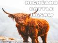 Игра Хајленд говеда сложувалка  онлајн