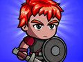 Игра Епски херој потрага по мирување RPG онлајн
