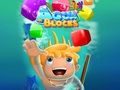 Игра Аква блокови  онлајн