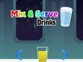 Игра Измешајте и послужете пијалоци  онлајн