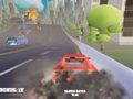 Игра Сообраќај мразец  онлајн