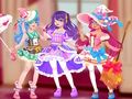 Игра Тинејџерска вештерска торта  онлајн