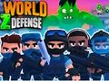 Игра Светската Z одбрана  онлајн