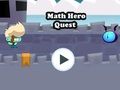 Игра Потрага по математички херој  онлајн