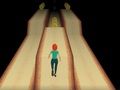 Игра Тркач на 3D лента  онлајн