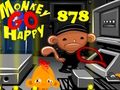 Игра Мајмун GO Happy Stage 878  онлајн