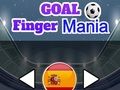 Игра Манија на гол со прсти  онлајн