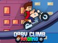 Игра Оби искачување трки  онлајн