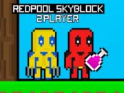 Игра Играч на Редпул Skyblock 2  онлајн